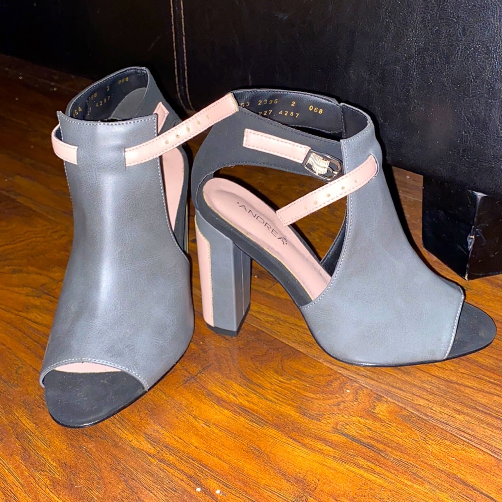 ANDREA heels ✨new✨
